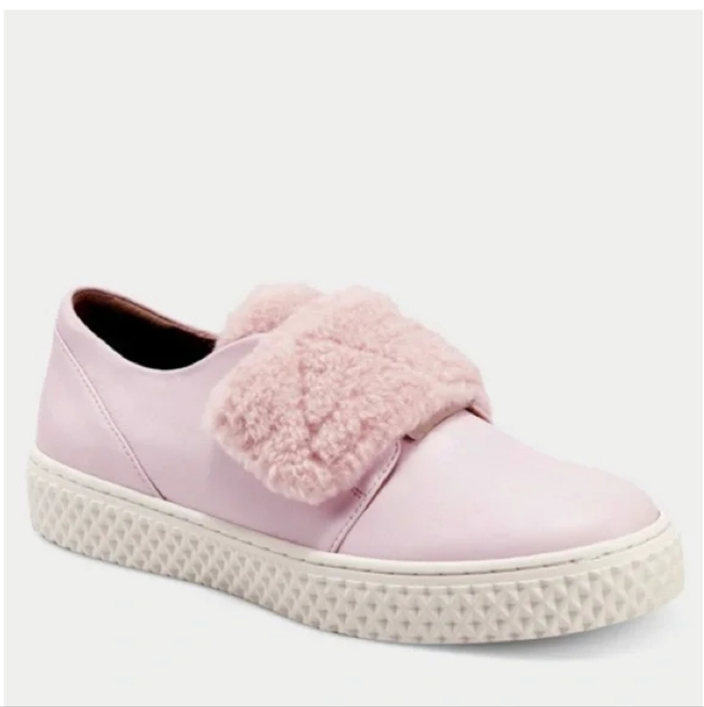 Aerosoles pink Ebbie sneakers